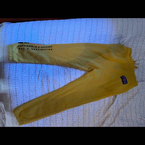 Brooklyn Cloth Graphic Joggers/ NWOT - Picture 7 of 7